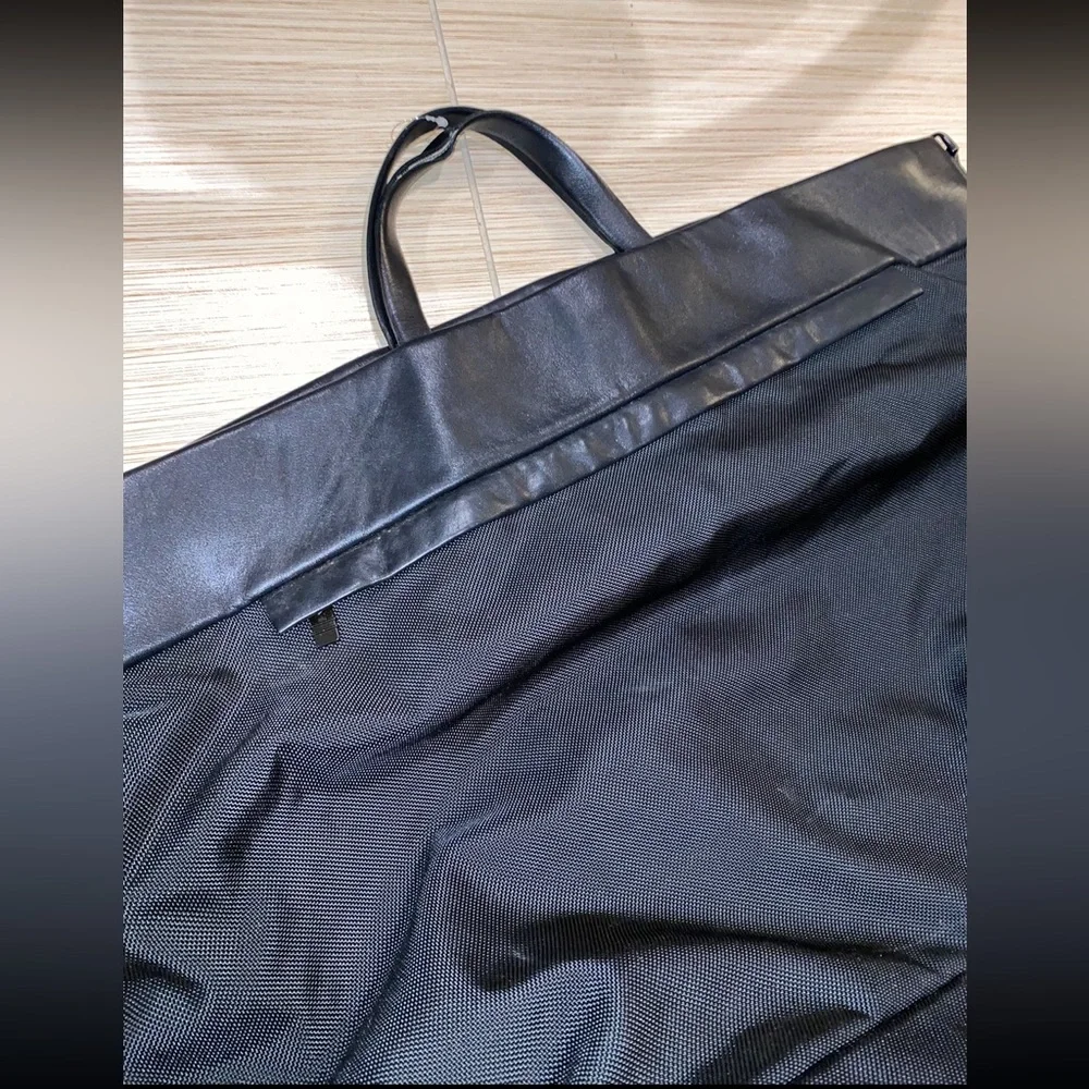 TUMI large Travel Tote Case